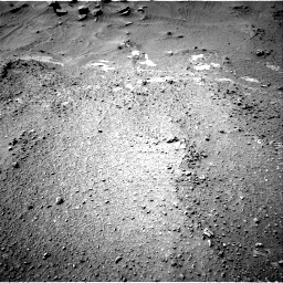 Nasa's Mars rover Curiosity acquired this image using its Right Navigation Camera on Sol 744, at drive 1330, site number 41