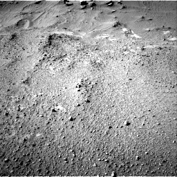 Nasa's Mars rover Curiosity acquired this image using its Right Navigation Camera on Sol 744, at drive 1354, site number 41