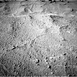 Nasa's Mars rover Curiosity acquired this image using its Right Navigation Camera on Sol 744, at drive 1378, site number 41