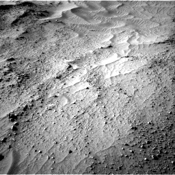 Nasa's Mars rover Curiosity acquired this image using its Right Navigation Camera on Sol 744, at drive 1498, site number 41