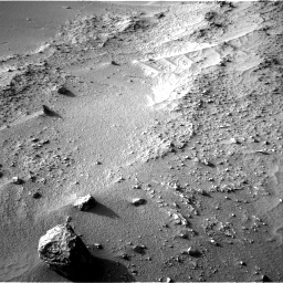 Nasa's Mars rover Curiosity acquired this image using its Right Navigation Camera on Sol 744, at drive 1546, site number 41
