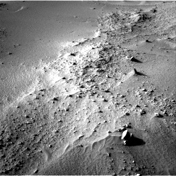 Nasa's Mars rover Curiosity acquired this image using its Right Navigation Camera on Sol 744, at drive 1558, site number 41