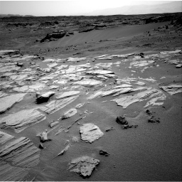 Nasa's Mars rover Curiosity acquired this image using its Right Navigation Camera on Sol 746, at drive 1582, site number 41
