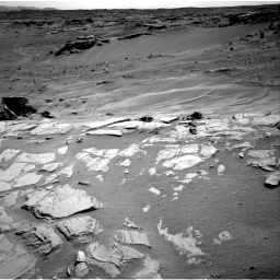 Nasa's Mars rover Curiosity acquired this image using its Right Navigation Camera on Sol 746, at drive 1612, site number 41