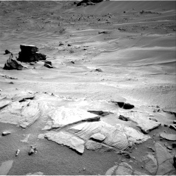 Nasa's Mars rover Curiosity acquired this image using its Right Navigation Camera on Sol 746, at drive 1636, site number 41