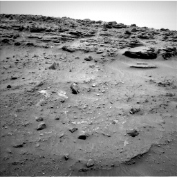 Nasa's Mars rover Curiosity acquired this image using its Left Navigation Camera on Sol 747, at drive 1696, site number 41