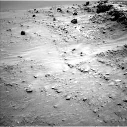Nasa's Mars rover Curiosity acquired this image using its Left Navigation Camera on Sol 747, at drive 1744, site number 41