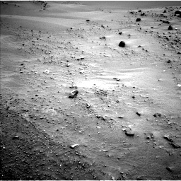 Nasa's Mars rover Curiosity acquired this image using its Left Navigation Camera on Sol 747, at drive 1750, site number 41