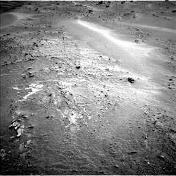 Nasa's Mars rover Curiosity acquired this image using its Left Navigation Camera on Sol 747, at drive 1768, site number 41