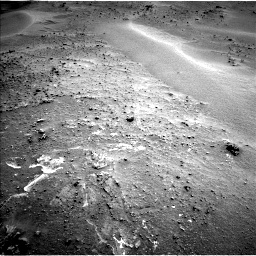 Nasa's Mars rover Curiosity acquired this image using its Left Navigation Camera on Sol 747, at drive 1774, site number 41
