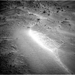 Nasa's Mars rover Curiosity acquired this image using its Left Navigation Camera on Sol 747, at drive 1798, site number 41