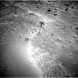 Nasa's Mars rover Curiosity acquired this image using its Left Navigation Camera on Sol 747, at drive 1810, site number 41
