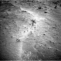 Nasa's Mars rover Curiosity acquired this image using its Left Navigation Camera on Sol 747, at drive 1816, site number 41