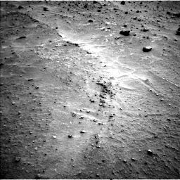 Nasa's Mars rover Curiosity acquired this image using its Left Navigation Camera on Sol 747, at drive 1822, site number 41