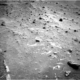 Nasa's Mars rover Curiosity acquired this image using its Left Navigation Camera on Sol 747, at drive 1846, site number 41