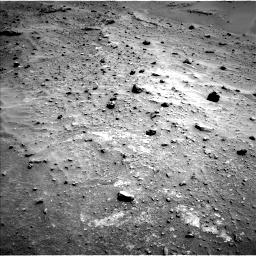 Nasa's Mars rover Curiosity acquired this image using its Left Navigation Camera on Sol 747, at drive 1852, site number 41
