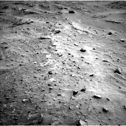 Nasa's Mars rover Curiosity acquired this image using its Left Navigation Camera on Sol 747, at drive 1870, site number 41