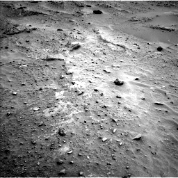 Nasa's Mars rover Curiosity acquired this image using its Left Navigation Camera on Sol 747, at drive 1876, site number 41