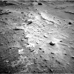 Nasa's Mars rover Curiosity acquired this image using its Left Navigation Camera on Sol 747, at drive 1882, site number 41