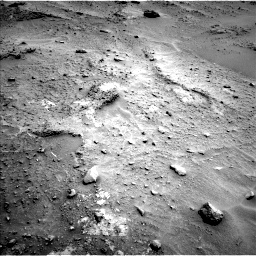 Nasa's Mars rover Curiosity acquired this image using its Left Navigation Camera on Sol 747, at drive 1888, site number 41