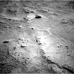 Nasa's Mars rover Curiosity acquired this image using its Left Navigation Camera on Sol 747, at drive 1906, site number 41