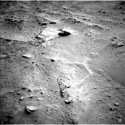 Nasa's Mars rover Curiosity acquired this image using its Left Navigation Camera on Sol 747, at drive 1912, site number 41