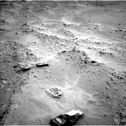 Nasa's Mars rover Curiosity acquired this image using its Left Navigation Camera on Sol 747, at drive 1936, site number 41