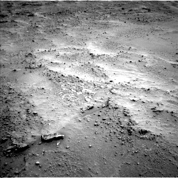 Nasa's Mars rover Curiosity acquired this image using its Left Navigation Camera on Sol 747, at drive 1942, site number 41