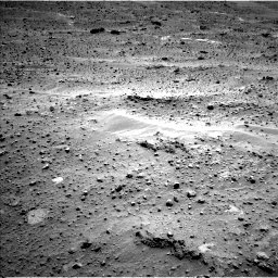 Nasa's Mars rover Curiosity acquired this image using its Left Navigation Camera on Sol 747, at drive 2110, site number 41