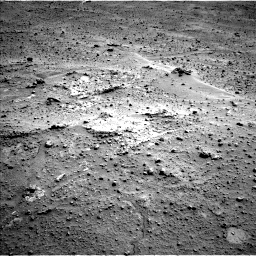 Nasa's Mars rover Curiosity acquired this image using its Left Navigation Camera on Sol 747, at drive 2116, site number 41