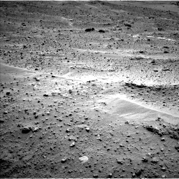 Nasa's Mars rover Curiosity acquired this image using its Left Navigation Camera on Sol 747, at drive 2122, site number 41