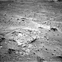 Nasa's Mars rover Curiosity acquired this image using its Left Navigation Camera on Sol 747, at drive 2152, site number 41