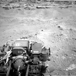 Nasa's Mars rover Curiosity acquired this image using its Left Navigation Camera on Sol 747, at drive 2158, site number 41