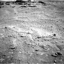Nasa's Mars rover Curiosity acquired this image using its Left Navigation Camera on Sol 747, at drive 2164, site number 41