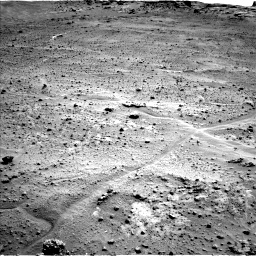 Nasa's Mars rover Curiosity acquired this image using its Left Navigation Camera on Sol 747, at drive 2170, site number 41