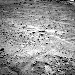 Nasa's Mars rover Curiosity acquired this image using its Left Navigation Camera on Sol 747, at drive 2176, site number 41