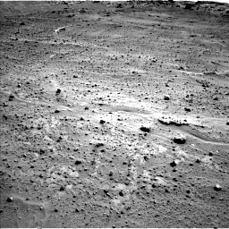 Nasa's Mars rover Curiosity acquired this image using its Left Navigation Camera on Sol 747, at drive 2194, site number 41