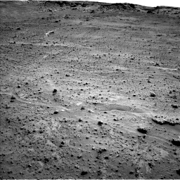 Nasa's Mars rover Curiosity acquired this image using its Left Navigation Camera on Sol 747, at drive 2206, site number 41