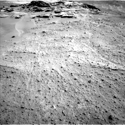 Nasa's Mars rover Curiosity acquired this image using its Left Navigation Camera on Sol 747, at drive 2212, site number 41