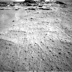 Nasa's Mars rover Curiosity acquired this image using its Left Navigation Camera on Sol 747, at drive 2218, site number 41