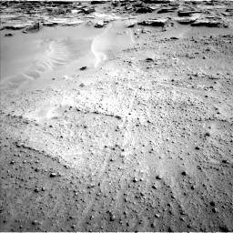 Nasa's Mars rover Curiosity acquired this image using its Left Navigation Camera on Sol 747, at drive 2230, site number 41