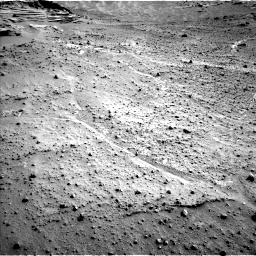 Nasa's Mars rover Curiosity acquired this image using its Left Navigation Camera on Sol 747, at drive 2236, site number 41