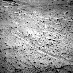 Nasa's Mars rover Curiosity acquired this image using its Left Navigation Camera on Sol 747, at drive 2242, site number 41
