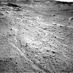 Nasa's Mars rover Curiosity acquired this image using its Left Navigation Camera on Sol 747, at drive 2260, site number 41