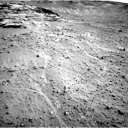 Nasa's Mars rover Curiosity acquired this image using its Left Navigation Camera on Sol 747, at drive 2266, site number 41