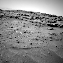 Nasa's Mars rover Curiosity acquired this image using its Right Navigation Camera on Sol 747, at drive 1684, site number 41
