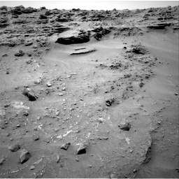 Nasa's Mars rover Curiosity acquired this image using its Right Navigation Camera on Sol 747, at drive 1708, site number 41