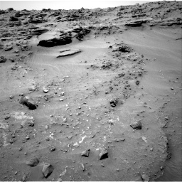 Nasa's Mars rover Curiosity acquired this image using its Right Navigation Camera on Sol 747, at drive 1714, site number 41