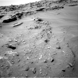 Nasa's Mars rover Curiosity acquired this image using its Right Navigation Camera on Sol 747, at drive 1720, site number 41