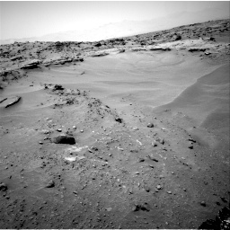 Nasa's Mars rover Curiosity acquired this image using its Right Navigation Camera on Sol 747, at drive 1738, site number 41